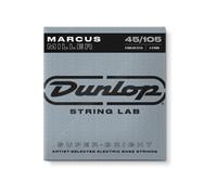 Jim DBMMS45105 Marcus Miller Stainless Steel Medium 45-105 Cordes guitares basses 4