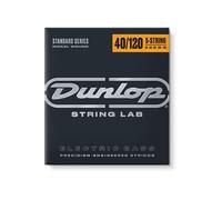 Jim Dunlop DBN40120 Nickel Wound 5C 40-120 Cordes guitares basses 5
