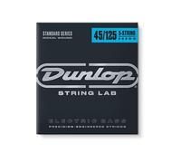 Jim Dunlop DBN45125 Nickel Wound 5C 45-125 Cordes guitares basses 5