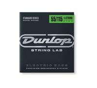 Jim DBN55115 Nickel Wound 55-115 Cordes guitares basses 4