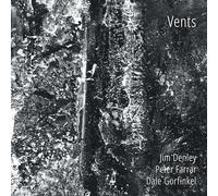 Jim Denley - Vents [Compact Discs]