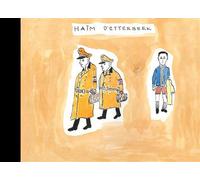 Jim d'Etterbeek - Chaïm Kaliski - La Cinquieme Couche - cartonné - Bande dessinée