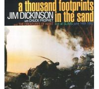 Jim Dickinson with Chuck Prophet - A Thousand Footprints In The Sand