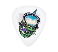 Jim Dunlop Dirty Donny 36 Pack Bucket Head White 0.73 MM Médiators