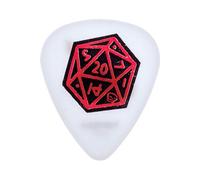 Jim Dirty Donny II 36 Pack Icosahedron White 0.73 MM Médiators
