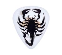 Jim Dirty Donny II 36 Pack Scorpio Cobra White 1.00 MM Médiators