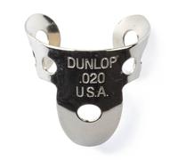 JIM DUNLOP 33R020 Maillechort Fingerpicks 020 20Tube