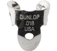 Jim Dunlop 36R Nickel Silver Onglets, Sachet De 20, 0.018 Mm Doigts