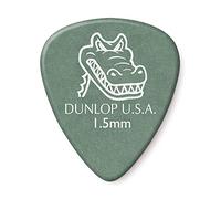 JIM DUNLOP - 417F150 Lot de 24 médiators Gator Grip 1,5 mm