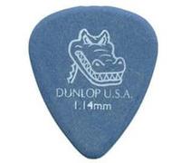 Dunlop Entertainment Gator Grip 1,14 mm sachet de 12