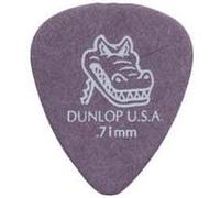 Jim Dunlop 417P71 Gator Grip 0,71 Mm 12 Pack