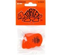 Jim 418P60 Pack 12 Tortex Standard 0.60 MM