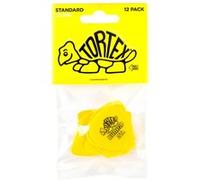 DUNLOP - PACK DE 12 MEDIATORS TORTEX STANDARD 0.73MM