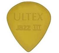 Jim Dunlop Médiators 427R Ultex Jazz 1,38 mm Pack de 24