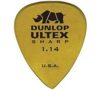 Jim Dunlop 433P114 Sharp Ultex Players Pack 1,14 Mm 6 Pack
