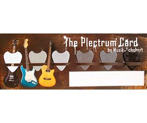 Jim Dunlop 442 Nylon Standard Lot de 6 médiators 0,38 - 1,00 mm