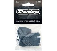 Jim Dunlop Médiators 44P88 Nylon 0,88 – Set de 12