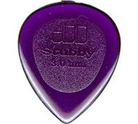 Jim Dunlop 474P300 Stubby Jazz - Pack de 6