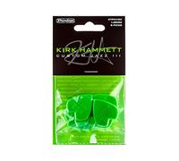 Dunlop Kirk Hammett Jazz III Green
