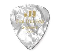 Jim Dunlop 483p04 x H Pack de Guitare Player - Blanc perle