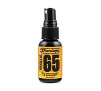 JIM DUNLOP 651SI - Formula 65 Cleaner & Polish, Nettoyage et protection des instruments à cordes, Format 30ml