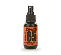 JIM DUNLOP | 6592 Formula 65 Polish & Cleaner Orchestral 59 ml ; Polish pour instruments à cordes ; Pour violon, alto et violoncelle ; Nettoyage délicat et protecteur ; Spray professionnel