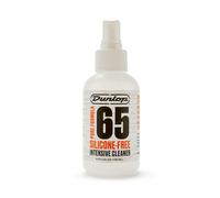 JIM DUNLOP 6644 - Pure Formula 65 Intensive Cleaner, nettoyant intensif sans silicone pour guitares et basses, nettoyage en profondeur pour les finitions délicates, format 118ml
