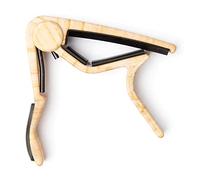 Jim dunlop 83cm curved maple trigger capo