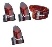 Jim Dunlop 9010TP Players Pack Moyen Pouces et Doigts (par 4)