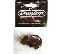Jim Dunlop – Pouces et doigts larges – Sachet de 4