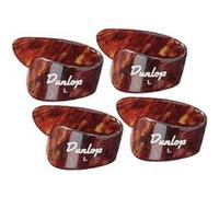 Jim Dunlop Médiators 9023P Players Pack Grand Pouces Écaille (par 4)