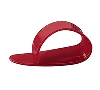 Jim Dunlop 9051R Lot de 12 onglets de pouce rouges Medium