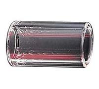 Jim Dunlop Slide en verre Pyrex 218 Medium Short 20x29x51 mm