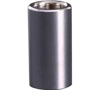 Jim Dunlop Adu 226 Grand Acier Inoxydable 21 x 27 x 59,5 Mm Bottlenecks et slides G