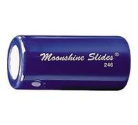 Jim Dunlop Adu 246 - Grand Ceramique Moonshine Bottlenecks et slides