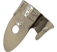 Jim Dunlop Adu 33P020 - 5 Doigts Nickel - 0,020In Médiators