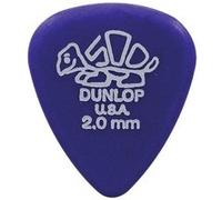 Delrin 500 Standard 2.0mm Plectrum 12 Pack / Plectrums