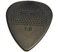 Jim Dunlop Adu 449P100 Standard MAX-grip Players Pack 1,00 Mm (Par 12)