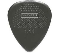 Jim Dunlop Pack joueurs Adu 449P114 Standard MAX-grip 1,14 mm par 12