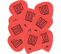 Jim Dunlop Médiators Tortex T3 ADU462P50 0,50 mm (par 12)