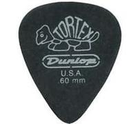 Dunlop Tortex Pitch Black 0.6
