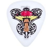 Jim Dunlop Blackline II Alan Forbes, 36 Pack, Shroom, White 0.60 Mm Médiators