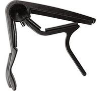 Dunlop – Capodastre pour guitare classique 84FB – Déclencheur plat – Noir