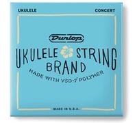 Jim Dunlop Cordes Folk Ukulélé Jeux Ukulélé Concert Cordes pour ukulélé