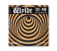Jim Dunlop Cordes pour guitare acoustique Zakk Wylde Signature 10-48