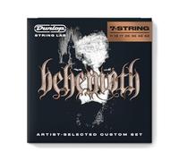 JIM DUNLOP Cordes pour guitare éléctrique Behemoth Signature 11-62 7 strings