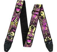 Jim Dunlop Courroies I Love Dust I Love Dust Smoking Moon Org Sangles et courroies