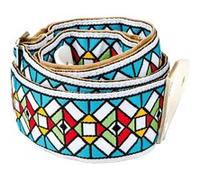 Jim Dunlop Courroies Jimi Hendrix Authentic Hendrix Itg Studios Sangles et courroies