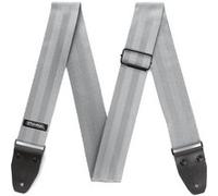 Courroies Seatbelt Deluxe Seatbelt Grey