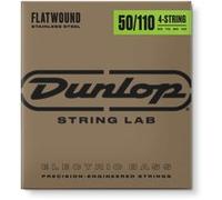 Jim Dunlop DBFS50110 Stainless Steel Filets Plats Long Scale 50-110 Cordes guitares basses 4